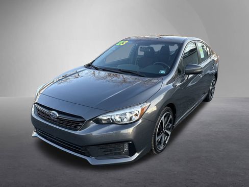 Used 2023 Subaru Impreza 2.0i Sport image 8