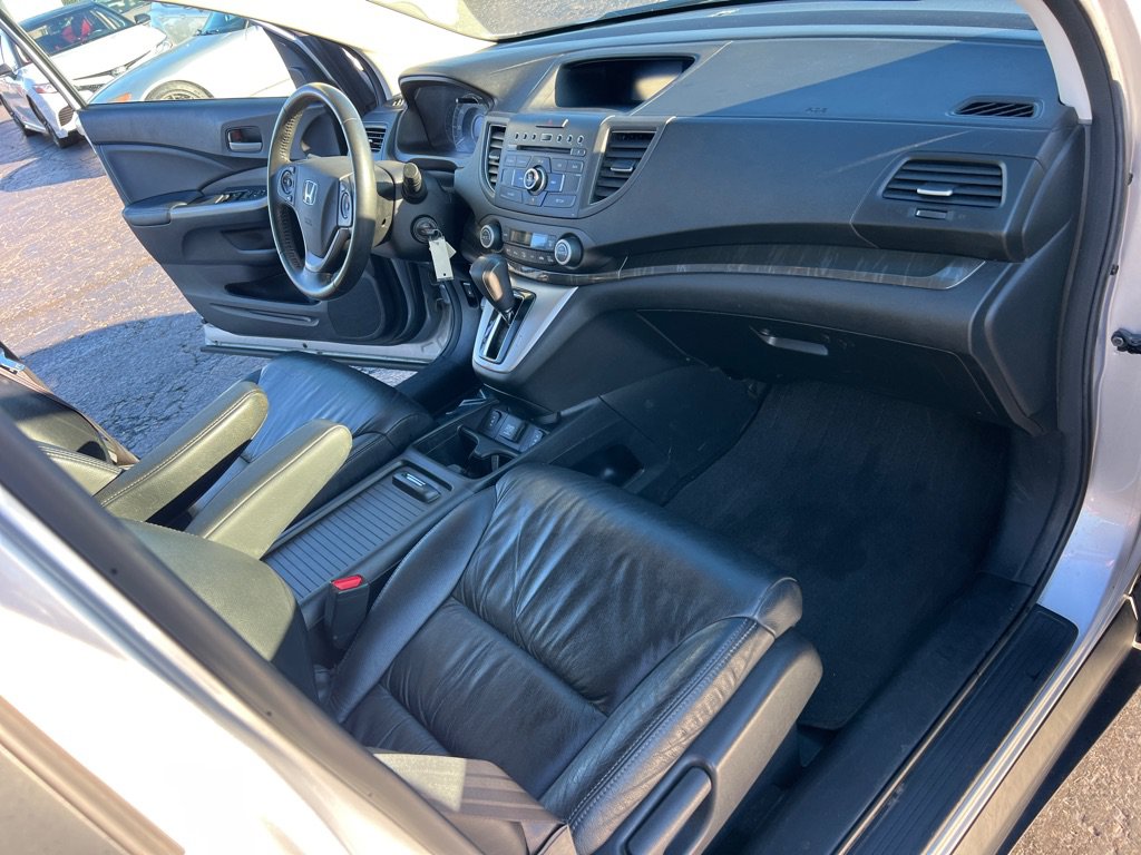 Used 2014 Honda CR-V EX-L image 19