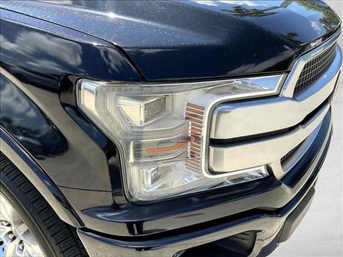 Used 2020 Ford F150 Platinum w/ Equipment Group 701A Luxury AWD/4WD image 30