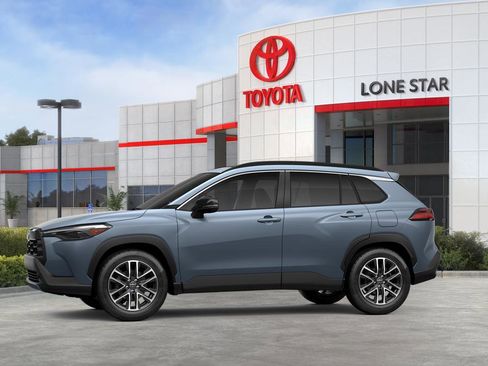 New 2026 Toyota Corolla Cross XLE AWD/4WD image 3