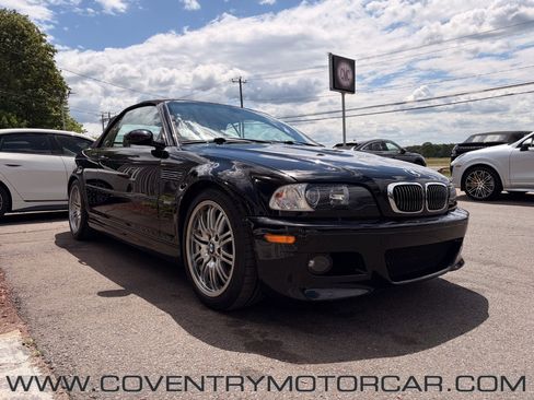 Used 2003 BMW M3 Convertible RWD image 39