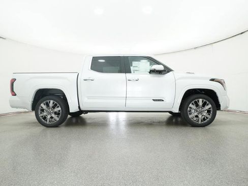 New 2026 Toyota Tundra Capstone image 80