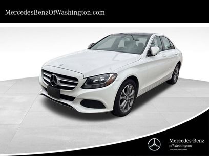 Used 2015 Mercedes-Benz C 300 4MATIC Sedan