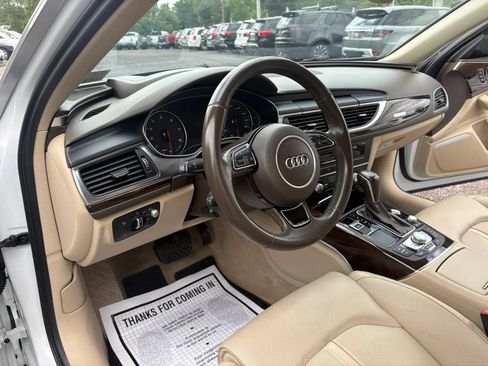 Used 2018 Audi A6 3.0T Prestige w/ Prestige Package AWD/4WD image 18