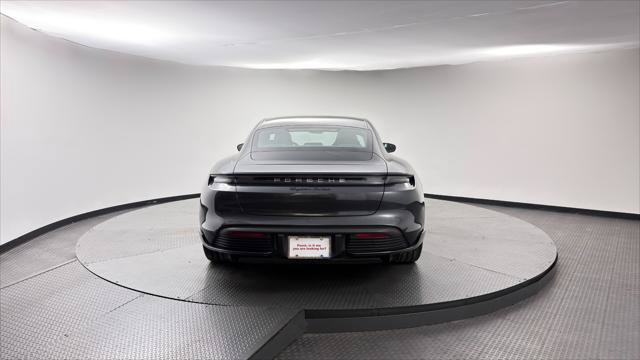 Used 2020 Porsche Taycan Turbo w/ Sportdesign Package AWD/4WD image 8