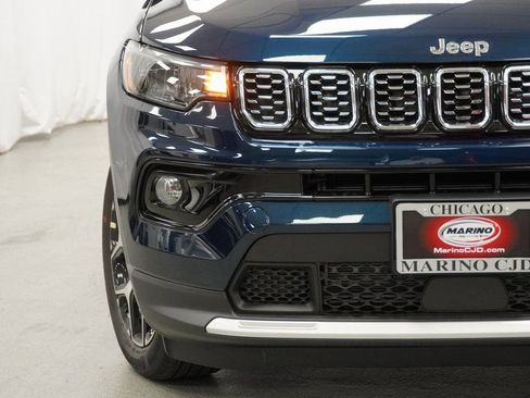 New 2026 Jeep Compass Limited image 6