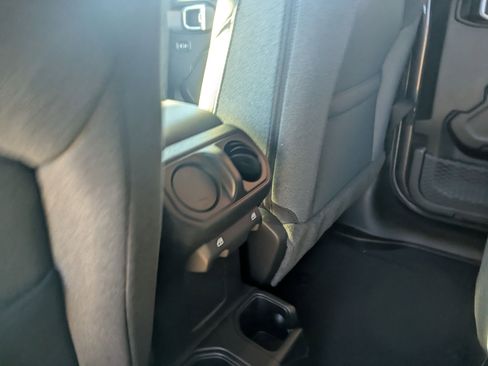 New 2026 Jeep Wrangler Sport S image 18