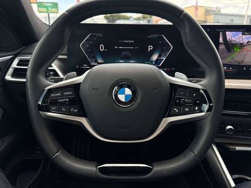 Used 2025 BMW 430i Coupe w/ Premium Package RWD image 11