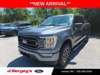 Certified 2023 Ford F150 XLT w/ Equipment Group 302A High