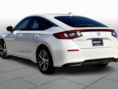 Used 2024 Honda Civic LX image 11