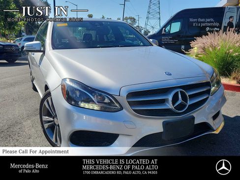 Certified 2016 Mercedes-Benz E 350 Sedan image 1