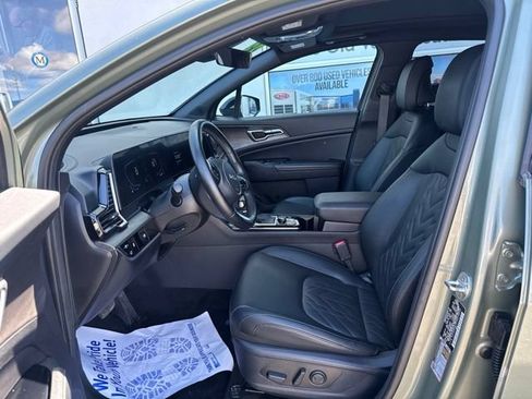 Certified 2023 Kia Sportage X-Line w/ X-Line Premium Package AWD/4WD image 10