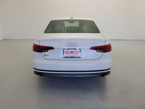 Used 2017 Audi A4 2.0T Ultra Premium w/ Convenience Package image 6