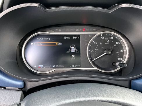 Used 2025 Nissan Versa SV w/ Trunk Package FWD image 25