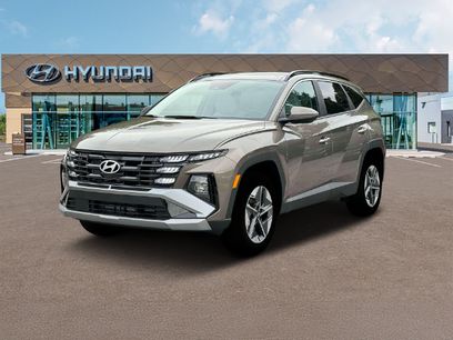 New 2025 Hyundai Tucson SEL w/ Tow & Go Package