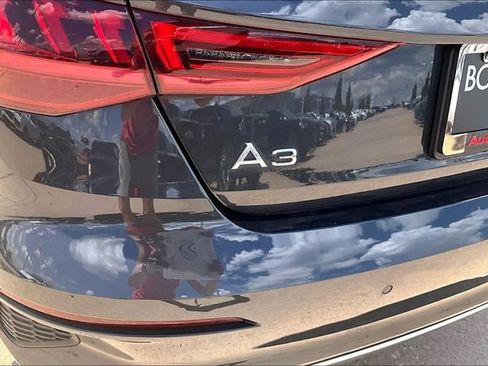 Used 2023 Audi A3 2.0T Premium w/ Convenience Package FWD image 33