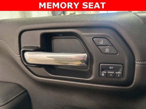 Used 2022 Chevrolet Silverado 1500 LTZ w/ LTZ Premium Package image 9