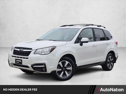 Used 2018 Subaru Forester 2.5i Premium