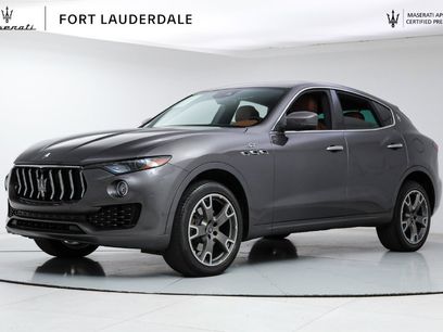 Certified 2023 Maserati Levante GT
