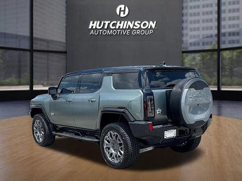 Used 2024 GMC Hummer EV 3X AWD/4WD image 5