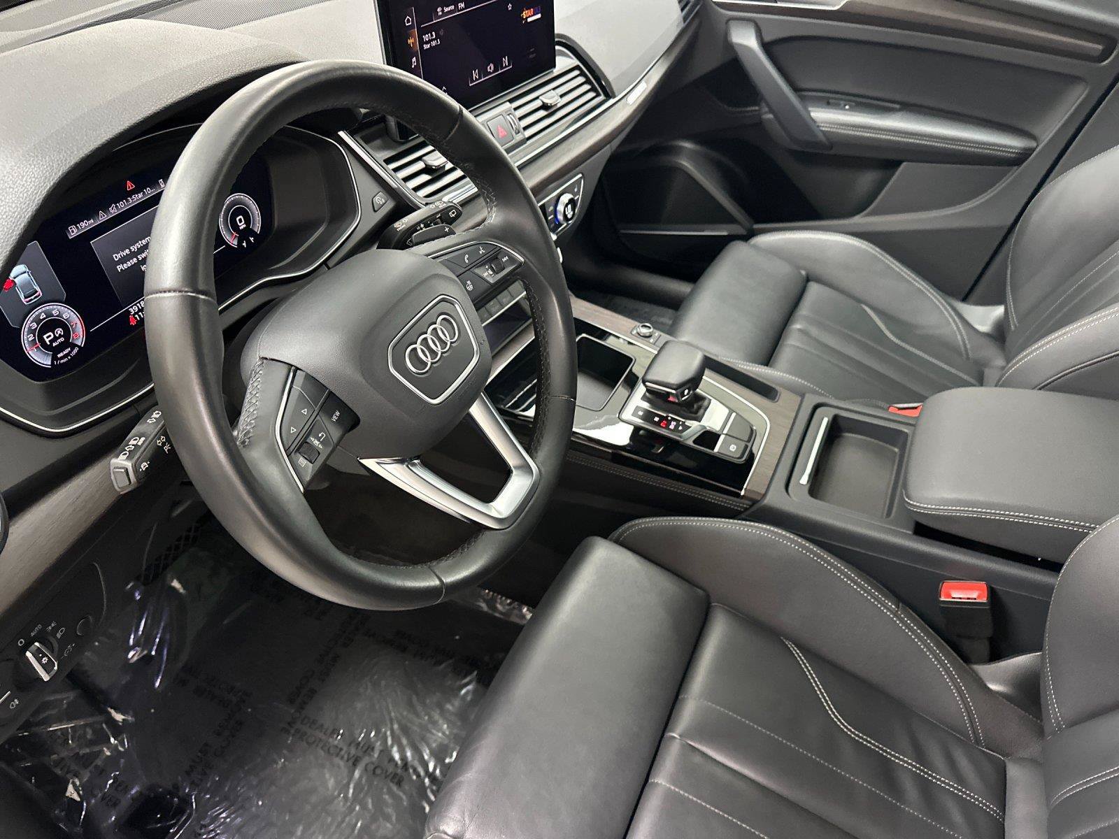 Used 2022 Audi Q5 2.0T Premium Plus AWD/4WD image 9