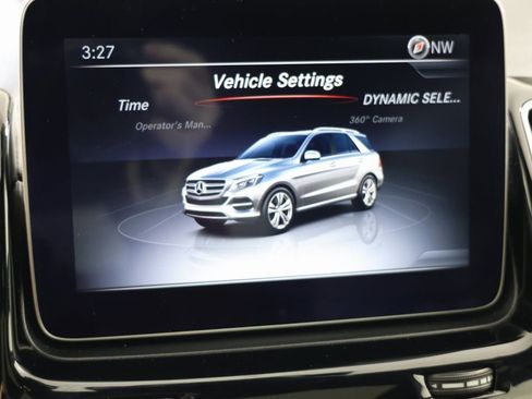 Used 2018 Mercedes-Benz GLE 350 GLE 350 w/ Premium 1 Package image 53