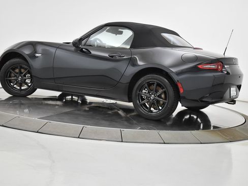 New 2026 MAZDA MX-5 Miata Sport w/ Interior Package RWD image 6