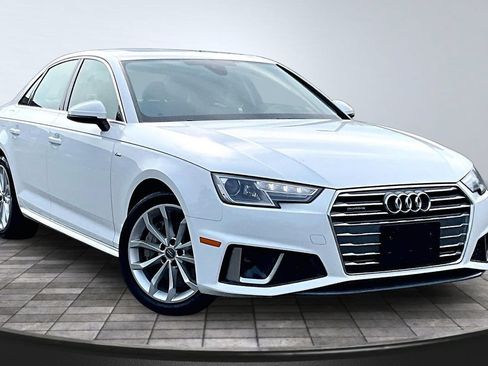 Used 2019 Audi A4 2.0T Premium w/ Convenience Package AWD/4WD image 3