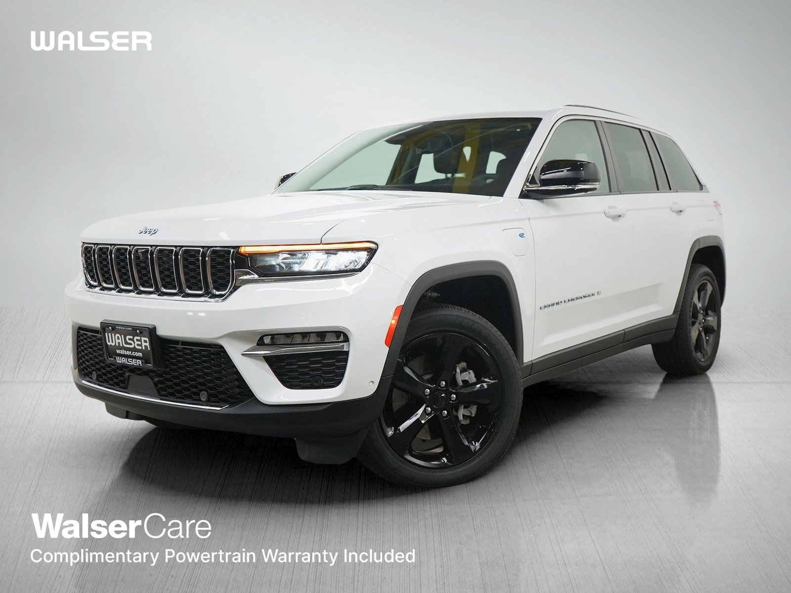 Used 2022 Jeep Grand Cherokee Limited 4xe w/ Luxury Tech Group II AWD/4WD image 1
