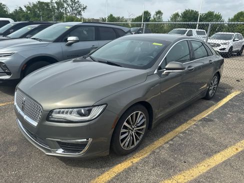 Used 2017 Lincoln MKZ Select AWD/4WD image 28