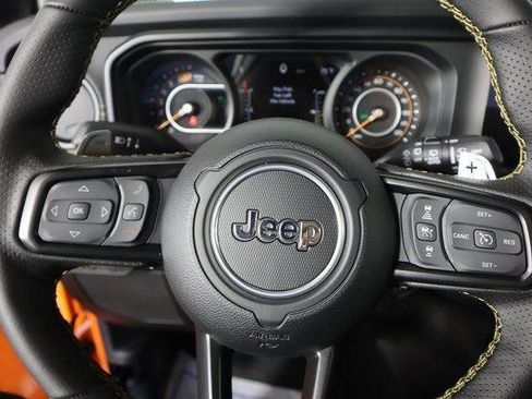 New 2025 Jeep Wrangler Unlimited Rubicon 392 image 10