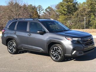 Certified 2025 Subaru Forester Limited w/ Popular Package #1 video 2