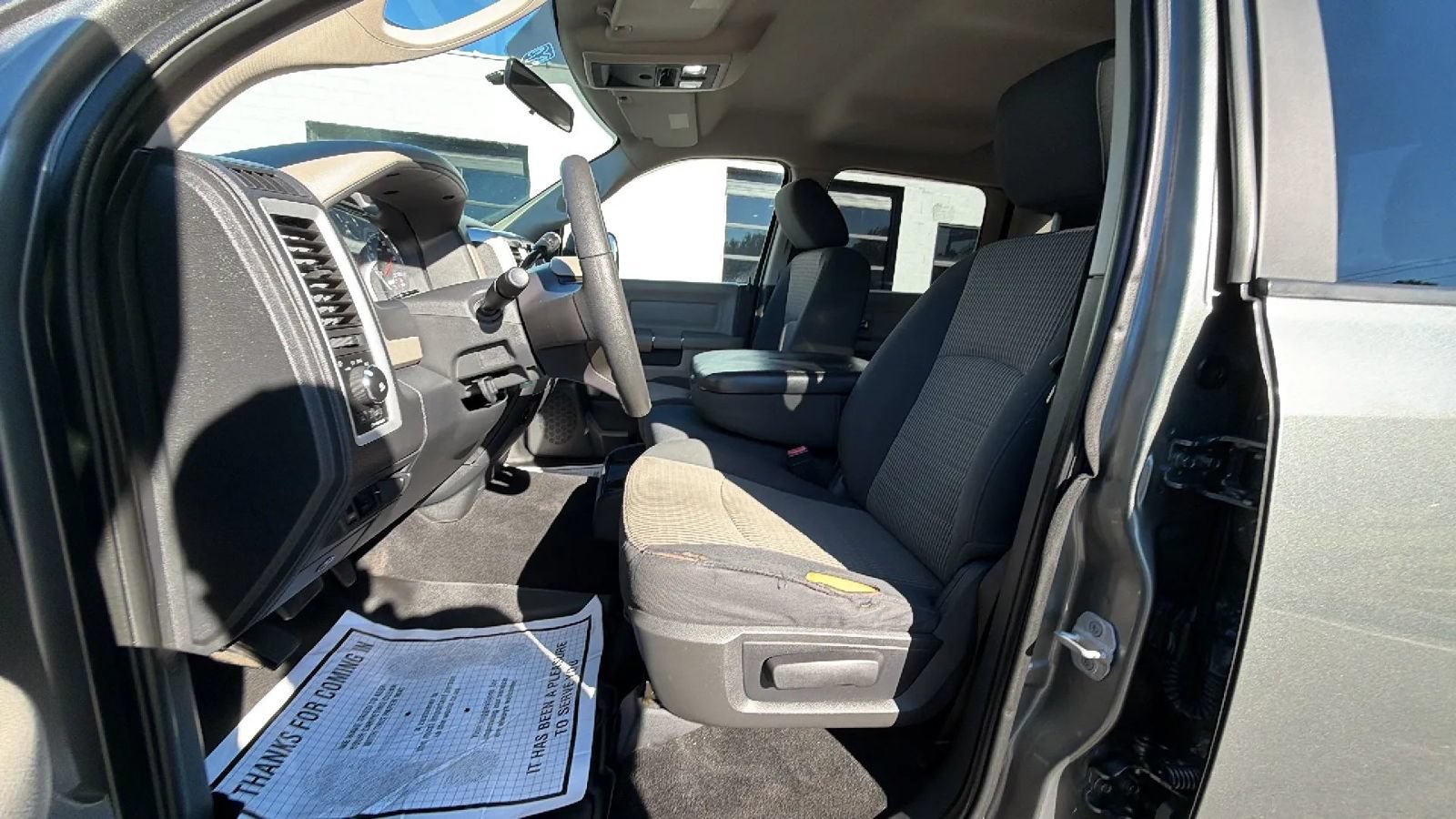 Used 2012 RAM 1500 Classic SLT w/ Protection Group AWD/4WD image 16
