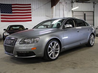 Used 2009 Audi S6 Sedan