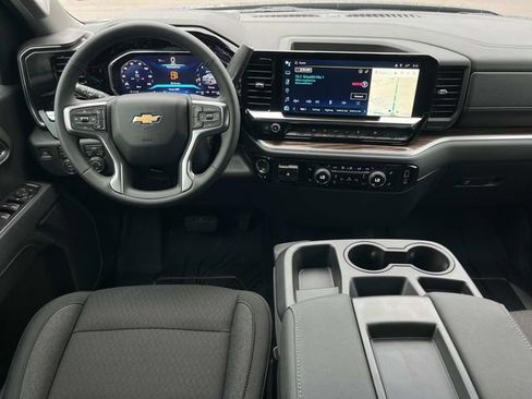New 2026 Chevrolet Silverado 1500 LT w/ All Star Edition Plus AWD/4WD image 17