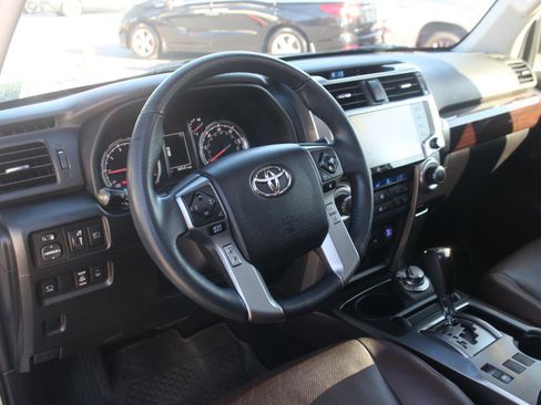 Used 2022 Toyota 4Runner Limited image 17