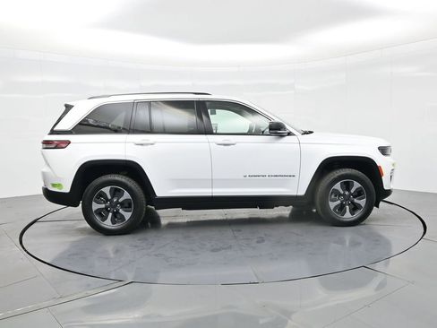 Used 2022 Jeep Grand Cherokee Limited 4xe w/ Luxury Tech Group II image 5