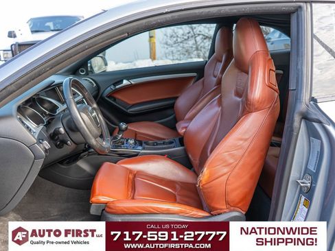 Used 2011 Audi S5 Premium Plus image 14