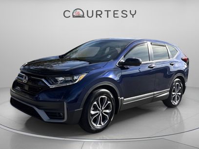 Certified 2020 Honda CR-V EX-L