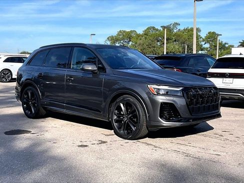 New 2026 Audi Q7 3.0T Premium Plus image 2