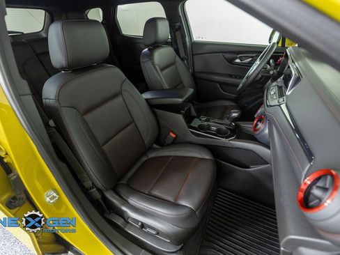 Used 2022 Chevrolet Blazer RS AWD/4WD image 44