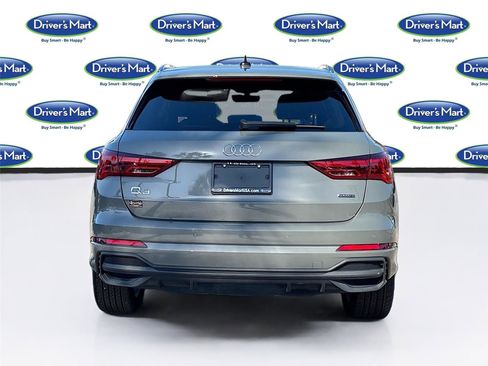 Used 2024 Audi Q3 2.0T Premium Plus w/ Premium Plus Package image 7