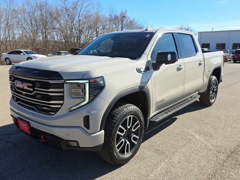 New 2026 GMC Sierra 1500 AT4 w/ AT4 Premium Package image 4