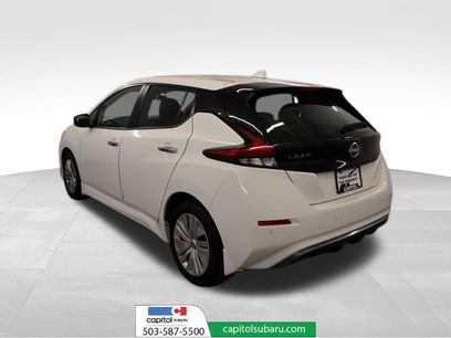 Used 2023 Nissan Leaf S