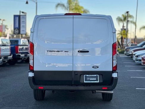 New 2026 Ford Transit 150 Low Roof RWD image 7