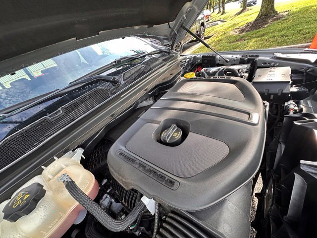 Used 2025 RAM 1500 Big Horn AWD/4WD image 17