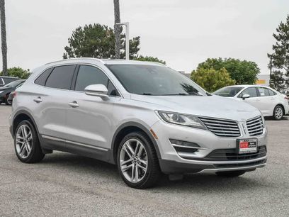 Used 2017 Lincoln MKC Reserve