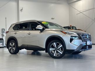 Used 2024 Nissan Rogue SL w/ SL Premium Package AWD/4WD video 2