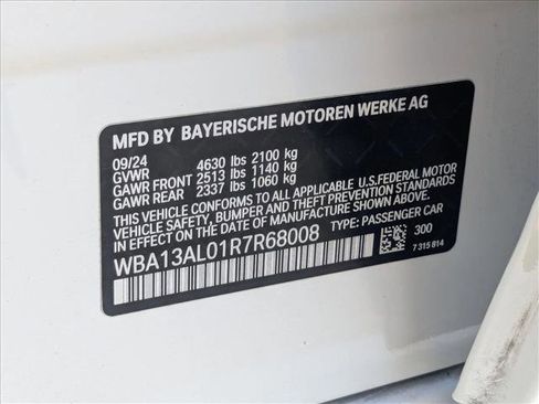 Used 2024 BMW M235i xDrive Gran Coupe w/ Premium Package image 25