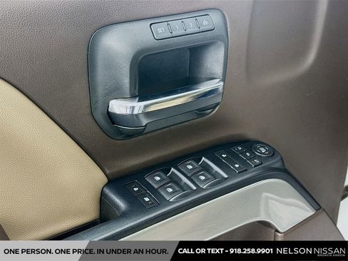 Used 2017 Chevrolet Silverado 1500 LTZ Z71 image 17